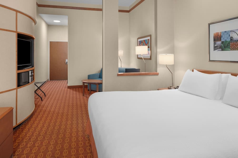 Fairfield Inn and Suites by Marriott Sacramento Elk Grove gallery photo in Elk Grove, CA — image 14