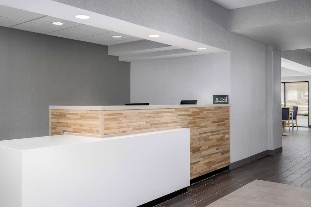 Hampton Inn Louisville-Airport property views in Louisville, KY — gallery photo 3