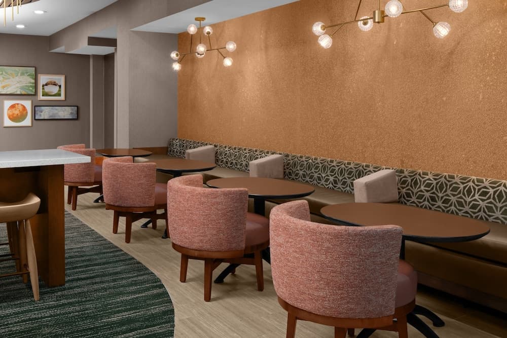 Springhill Suites By Marriott Pinehurst Southern Pines interior in Pinehurst, NC — gallery photo 2