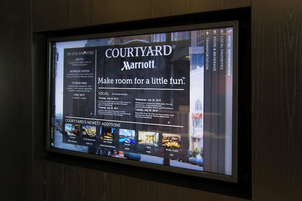 Courtyard By Marriott Sugar Mountain Banner Elk property views in Sugar Mountain, NC — gallery photo 3