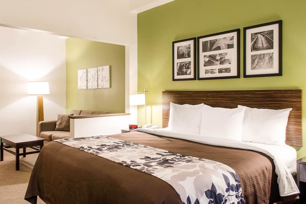 Sleep Inn & Suites Metairie - New Orleans West gallery photo in Metairie, LA — image 15