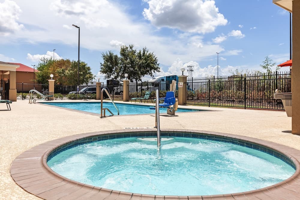 Candlewood Suites Houston North I45 by IHG featured exterior or lobby in Houston, TX — similar hotel