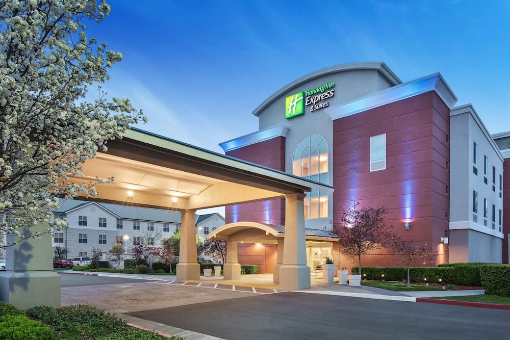 Holiday Inn Express Hotel Sacramento Airport Natomas by IHG — hotel in Sacramento, California