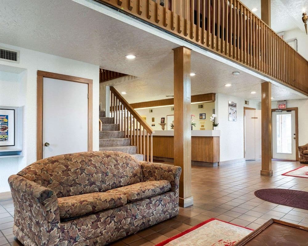 Rodeway Inn Jasper property views in Jasper, TX — gallery photo 3