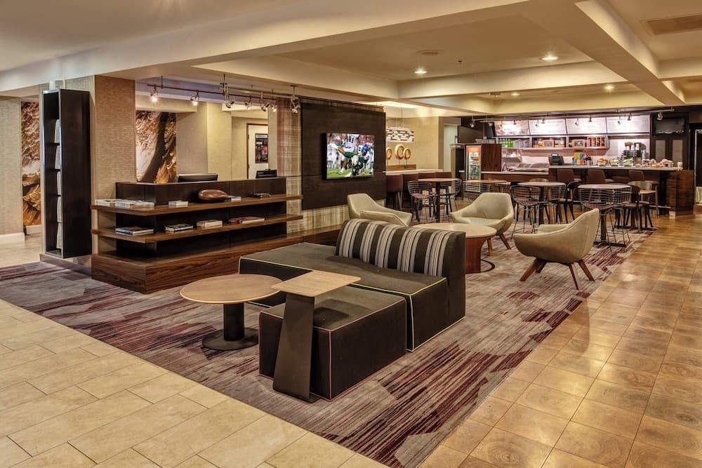 Courtyard by Marriott Memphis Germantown featured exterior or lobby in Germantown, TN — similar hotel