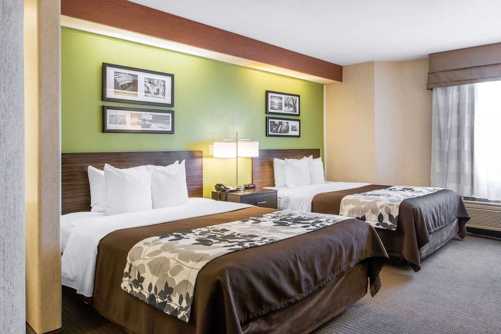 Sleep Inn & Suites Oregon - Toledo gallery photo in Oregon, OH — image 58