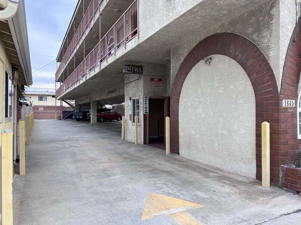 Horizon Inn Motel featured exterior or lobby in Harbor City, CA — similar hotel