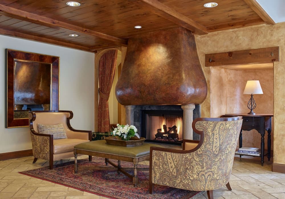 Austria Haus interior in Vail, CO — gallery photo 2