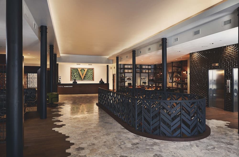 Hotel Vandivort gallery photo in Springfield, MO — image 68