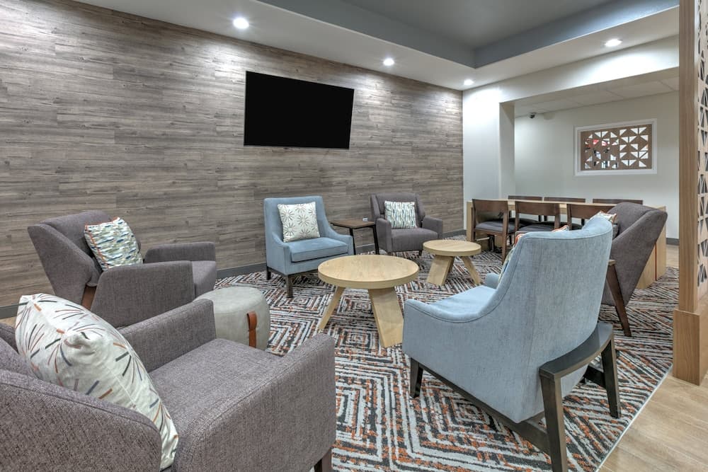 Candlewood Suites Lake Jackson Clute by IHG interior in Lake Jackson, TX — gallery photo 2