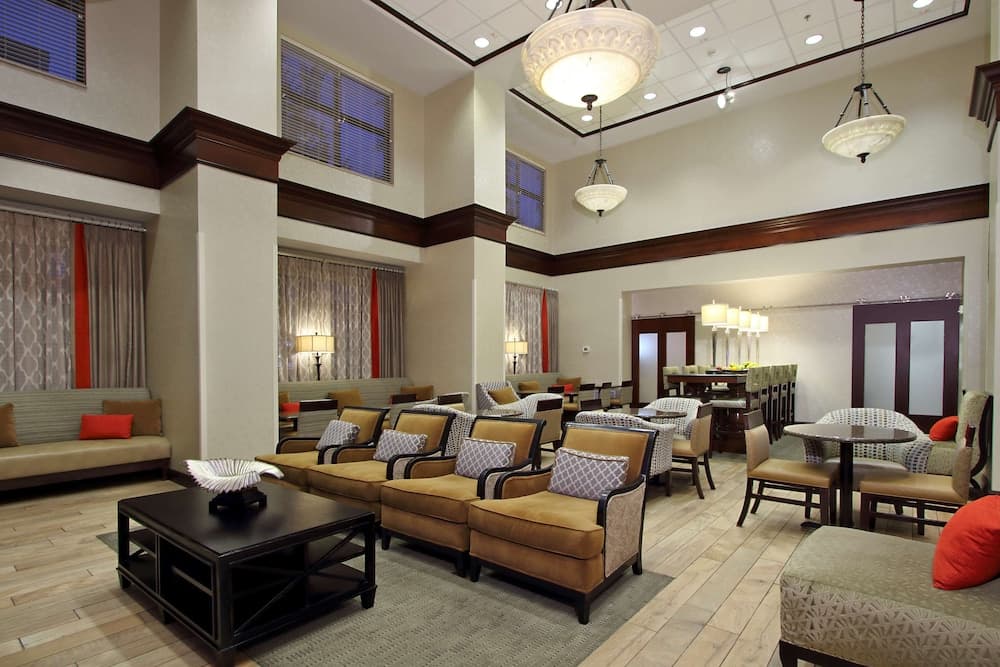 Hampton Inn & Suites Florence-Downtown property views in Florence, AL — gallery photo 3