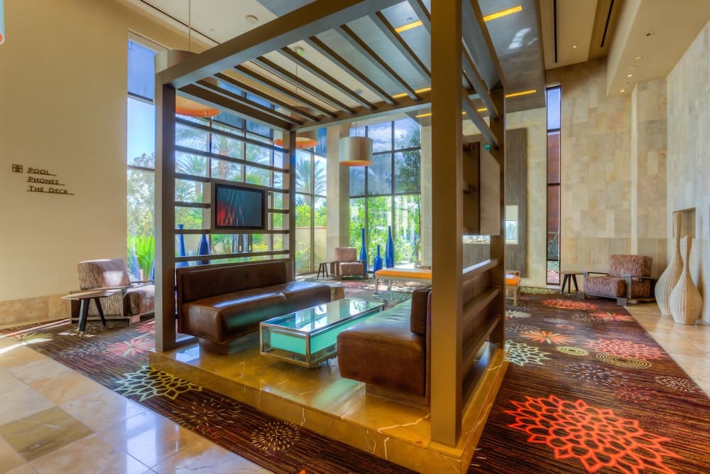 Aliante Casino & Hotel interior in North Las Vegas, NV — gallery photo 2