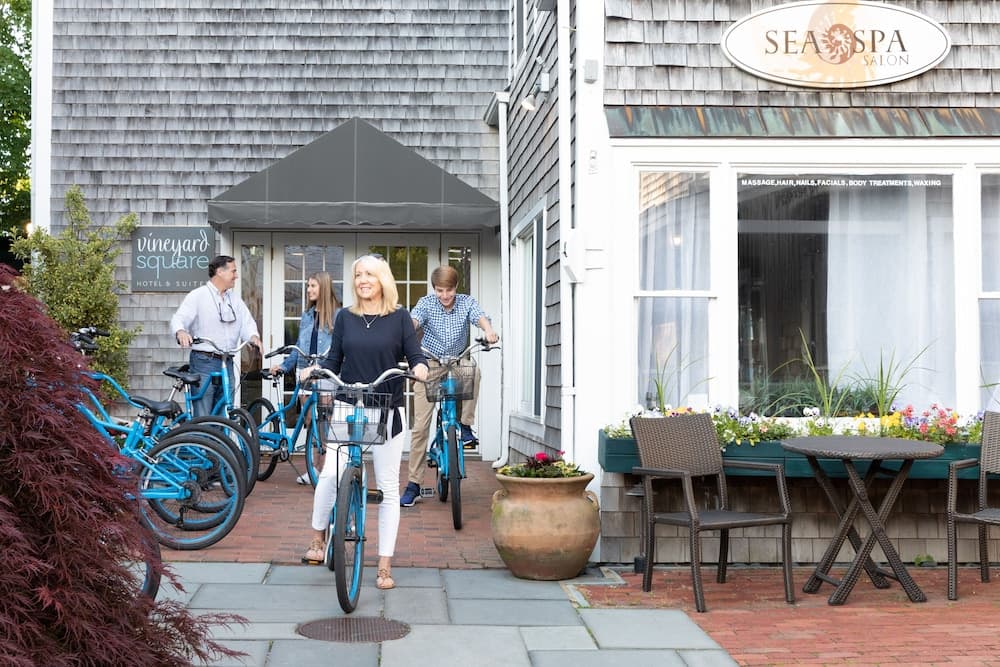 Vineyard Square Hotel & Suites gallery photo in Edgartown — image 10