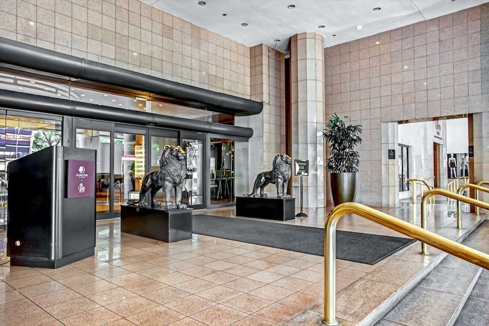 DoubleTree by Hilton Grand Hotel Biscayne Bay featured exterior or lobby in Miami, FL — similar hotel