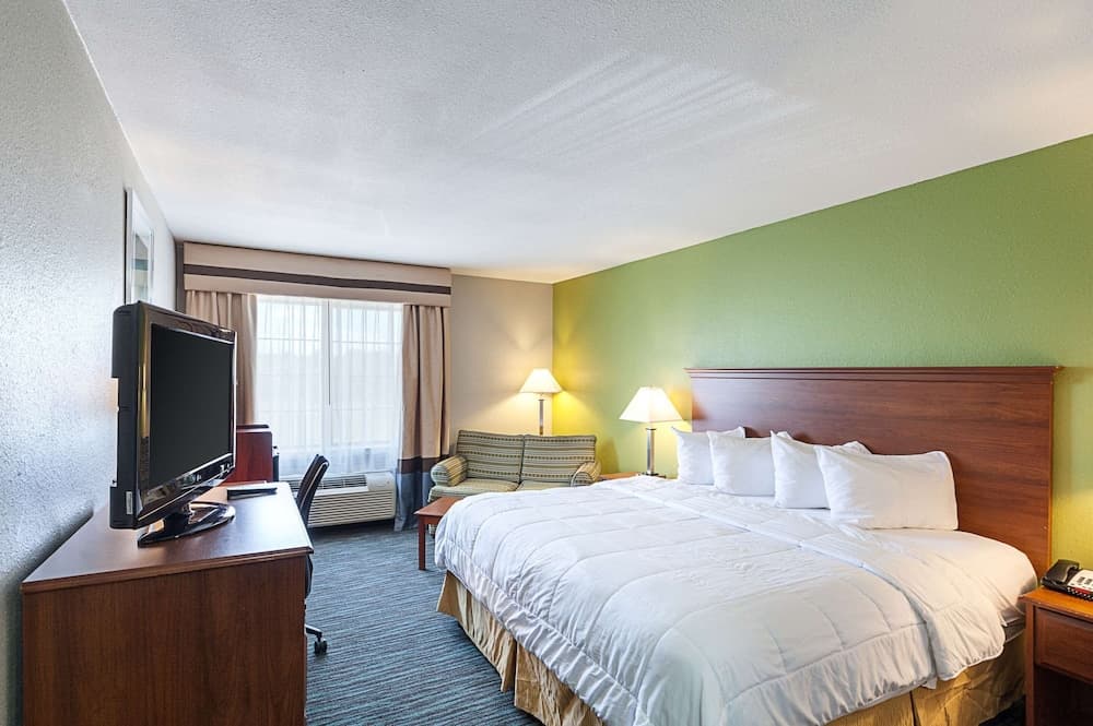 Quality Inn Mesquite - Dallas East gallery photo in Mesquite, TX — image 11