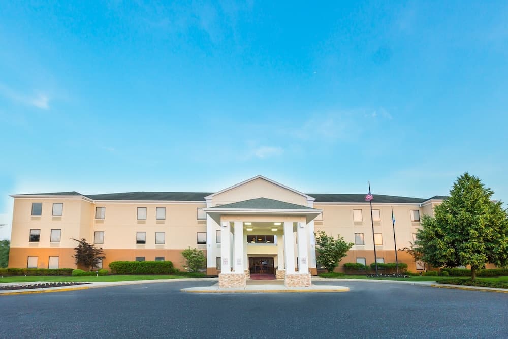 Holiday Inn Express Hotel & Suites Mt. Holly by IHG featured exterior or lobby in Mount Holly — similar hotel