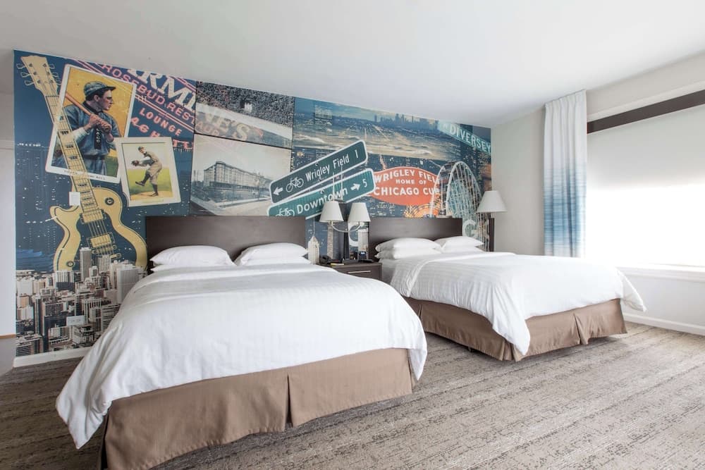 Hotel Versey Chicago Lincoln Park featured exterior or lobby in Chicago, IL — similar hotel