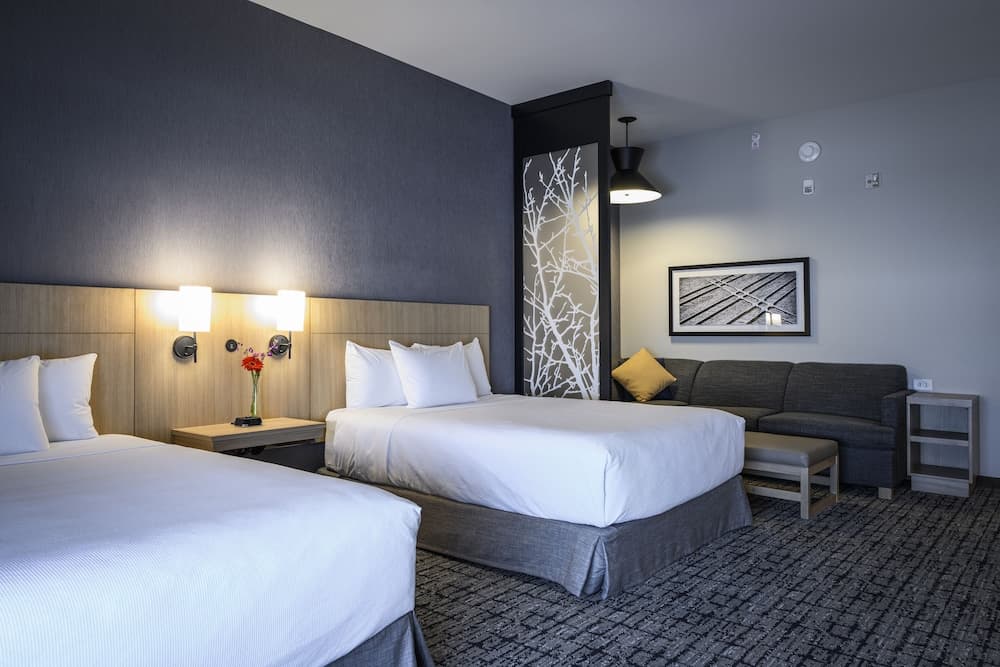 Hyatt Place Indianapolis / Fishers property views in Fishers, IN — gallery photo 3