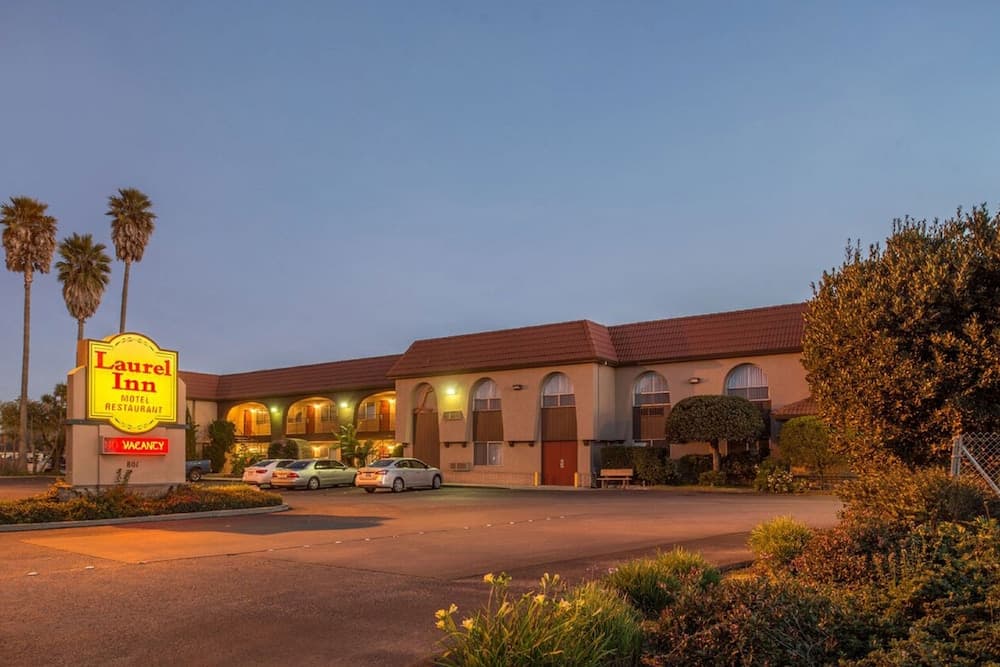 Laurel Inn Motel gallery photo in Salinas, CA — image 27