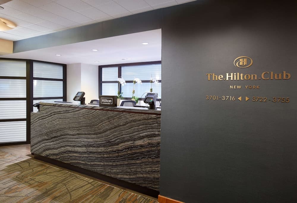 The Hilton Club - New York property views in New York, NY — gallery photo 3