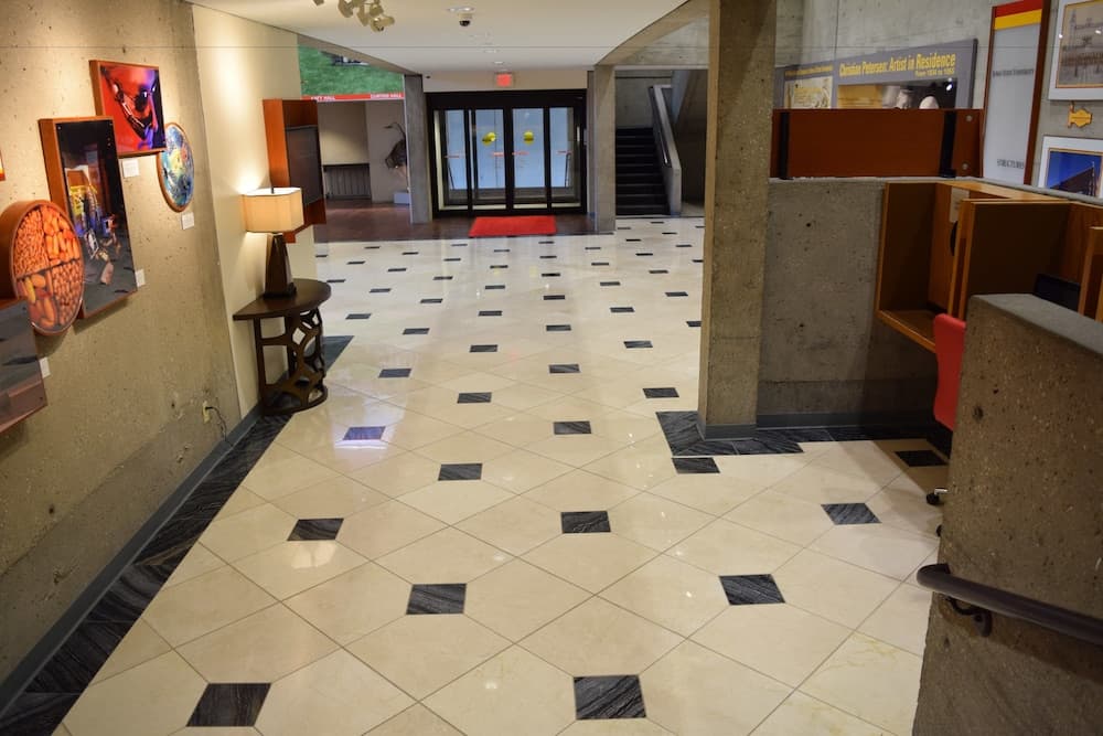 Gateway Hotel and Conference Center at Iowa State University interior in Ames, IA — gallery photo 2