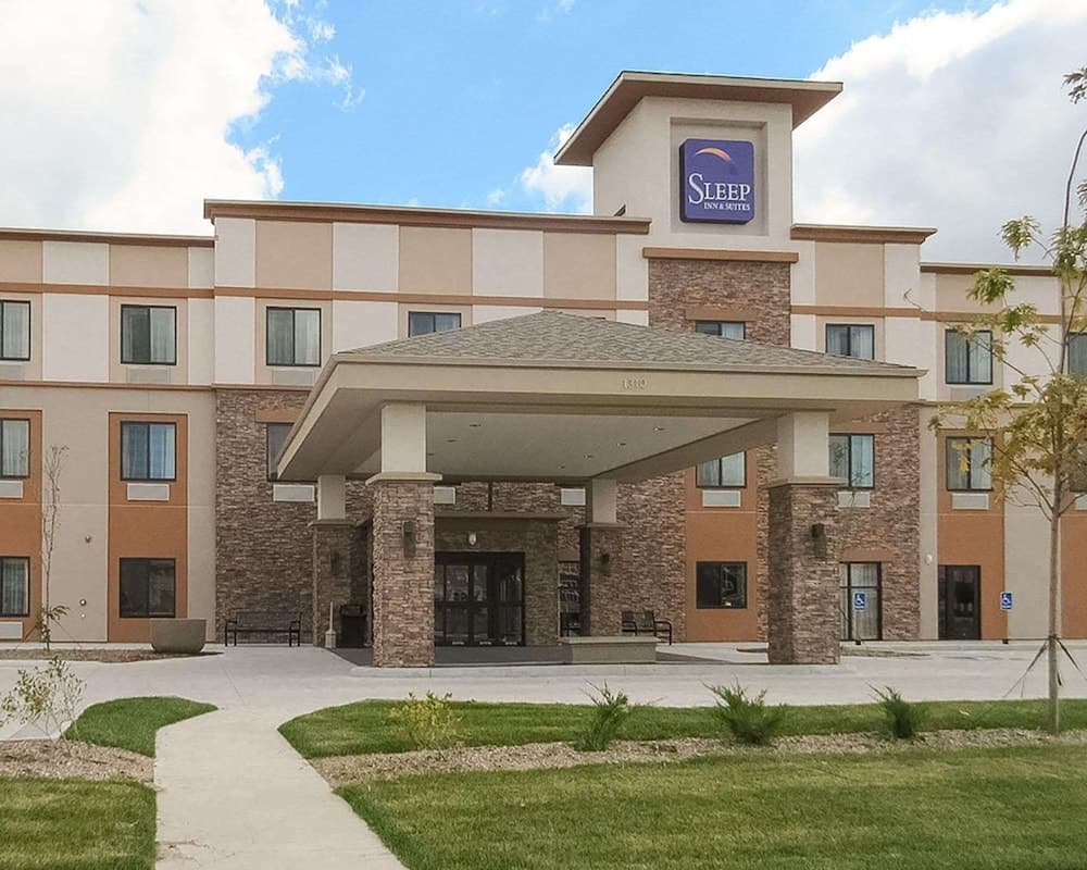 Sleep Inn & Suites Fort Dodge — hotel in Fort Dodge, Iowa