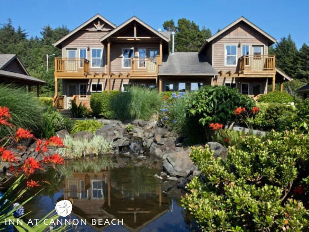 Inn at Cannon Beach featured exterior or lobby in Cannon Beach, OR — similar hotel