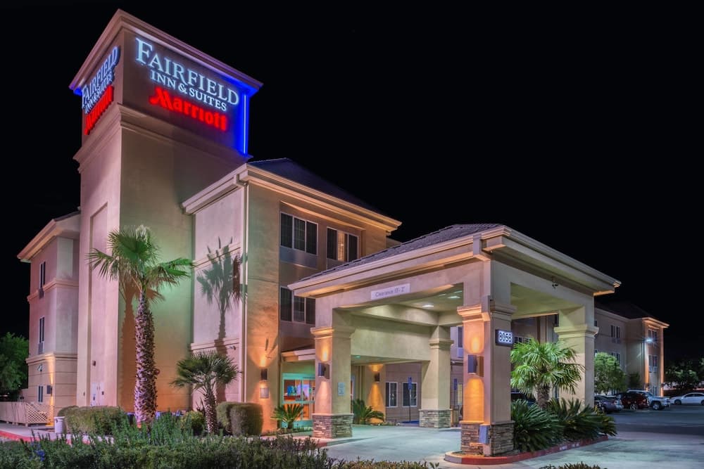 Fairfield Inn and Suites by Marriott Sacramento Elk Grove gallery photo in Elk Grove, CA — image 27