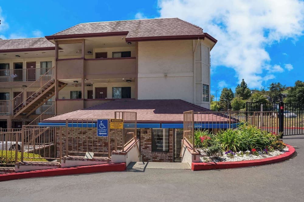 Econo Lodge Vallejo Fairgrounds — hotel in Vallejo, California