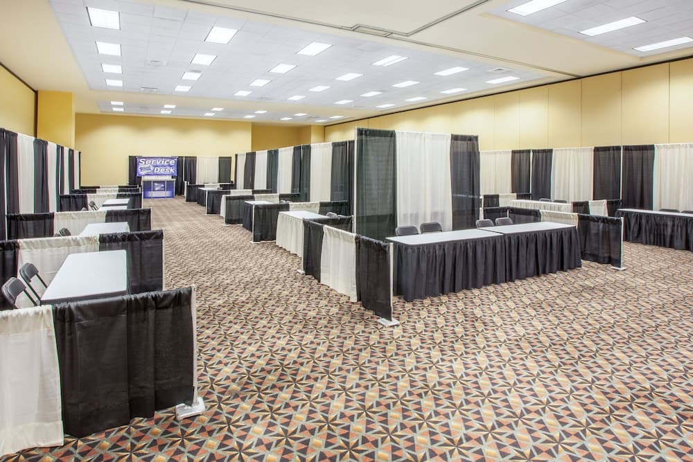 Crowne Plaza Springfield by IHG interior in Springfield, IL — gallery photo 2