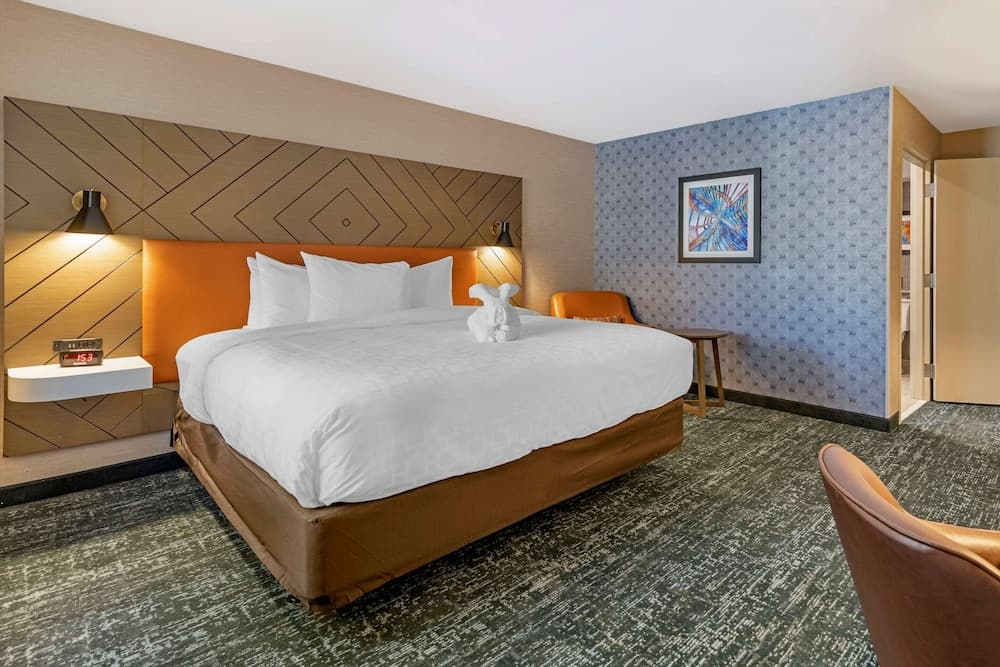 Clarion Inn Nashua property views in Nashua, NH — gallery photo 3