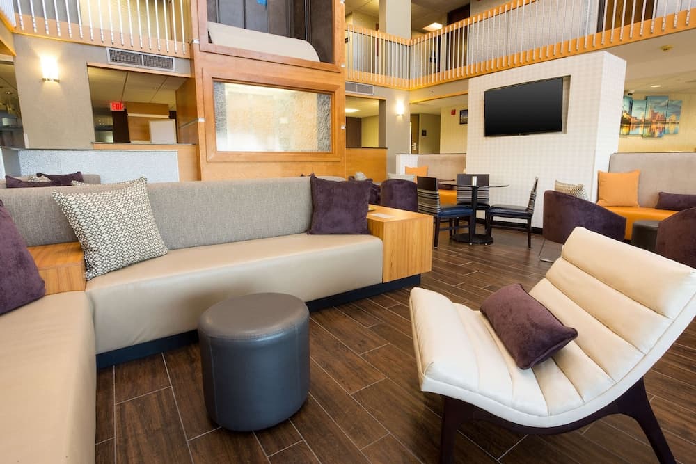 Drury Inn & Suites Austin North featured exterior or lobby in Austin, TX — similar hotel