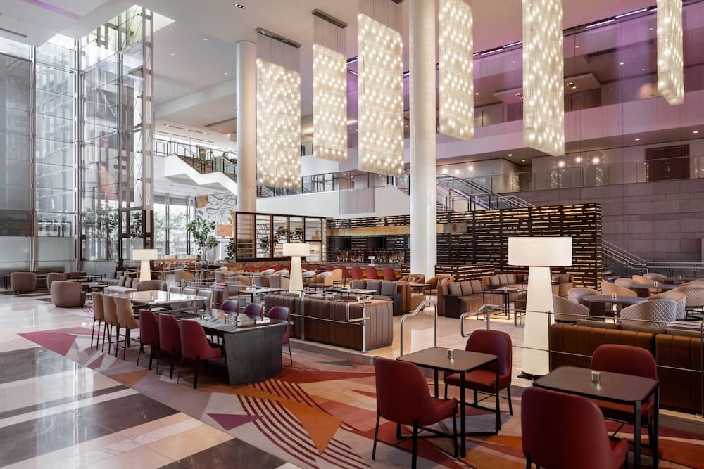 The Ritz-Carlton, Los Angeles property views in Los Angeles, CA — gallery photo 3