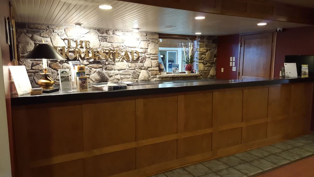 Homestead Suites interior in Fish Creek — gallery photo 2