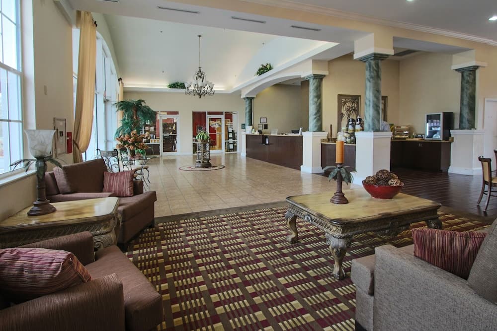 Quality Inn Conference Center at Citrus Hills interior in Hernando, FL — gallery photo 2