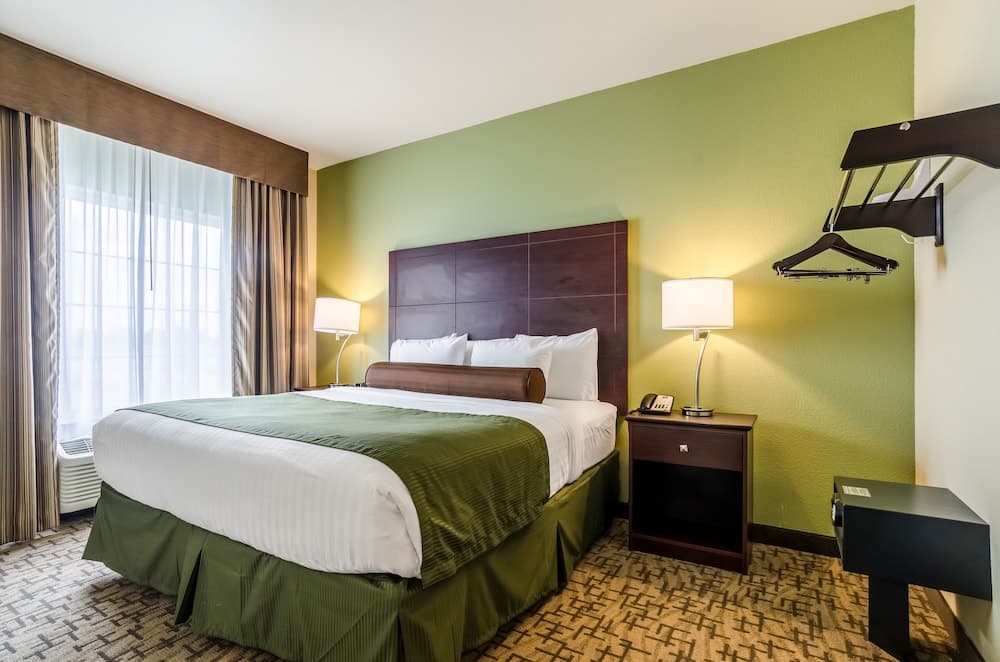 Cobblestone Inn & Suites - Vinton gallery photo in Vinton, LA — image 49