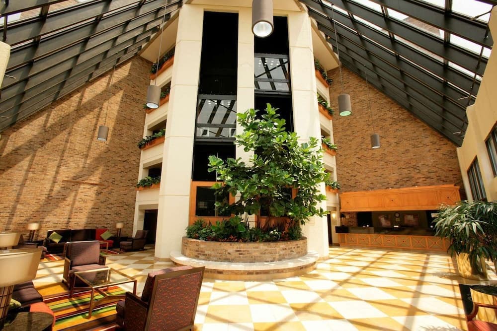 DoubleTree by Hilton Murfreesboro property views in Murfreesboro, TN — gallery photo 3