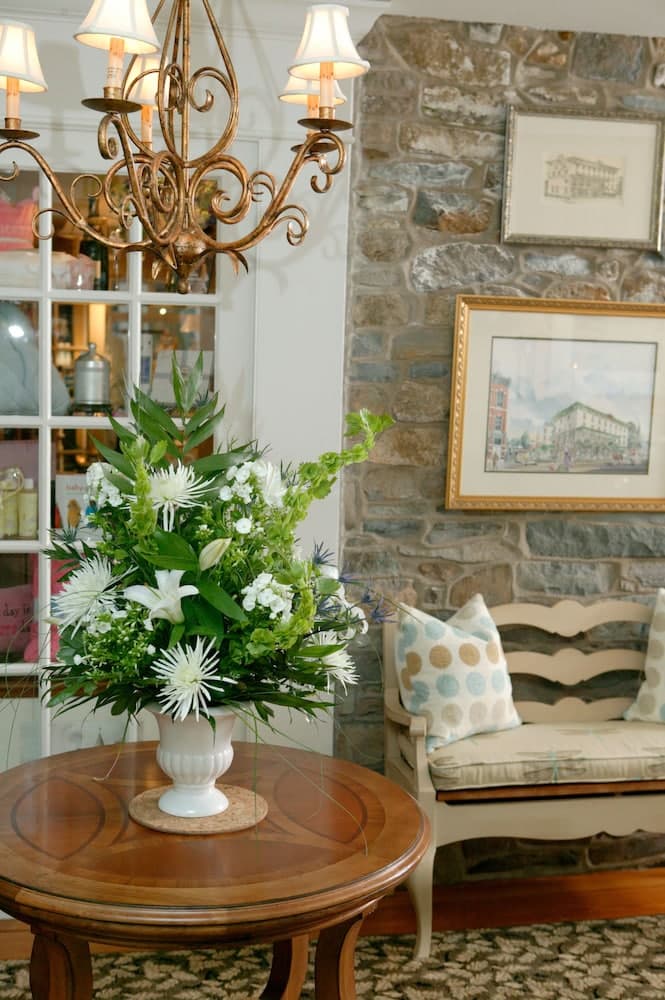Lambertville House interior in Lambertville, NJ — gallery photo 2