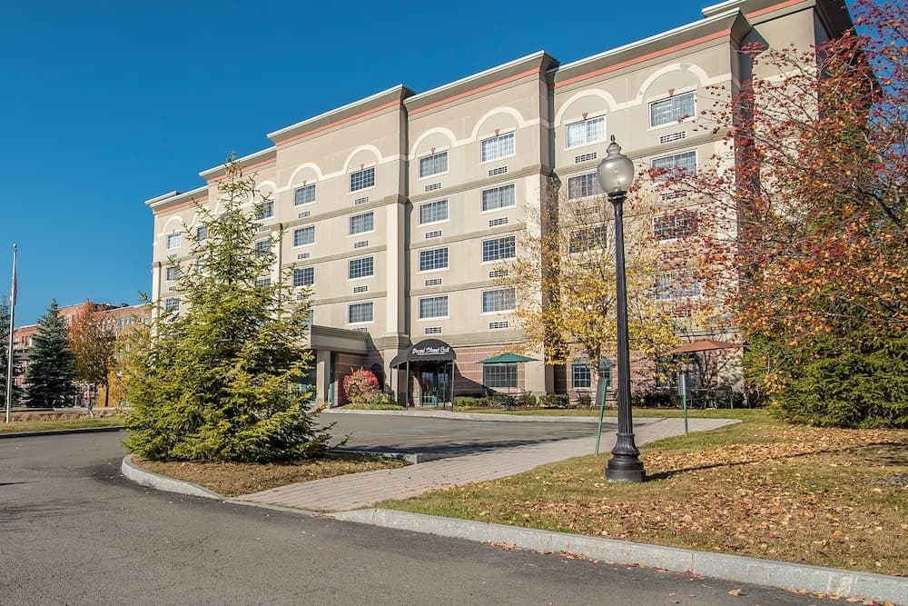 The Marx Hotel featured exterior or lobby in Oneonta, NY — similar hotel