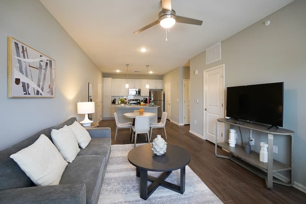 Barsala At Aurora Apartments property views in Madison, AL — gallery photo 3