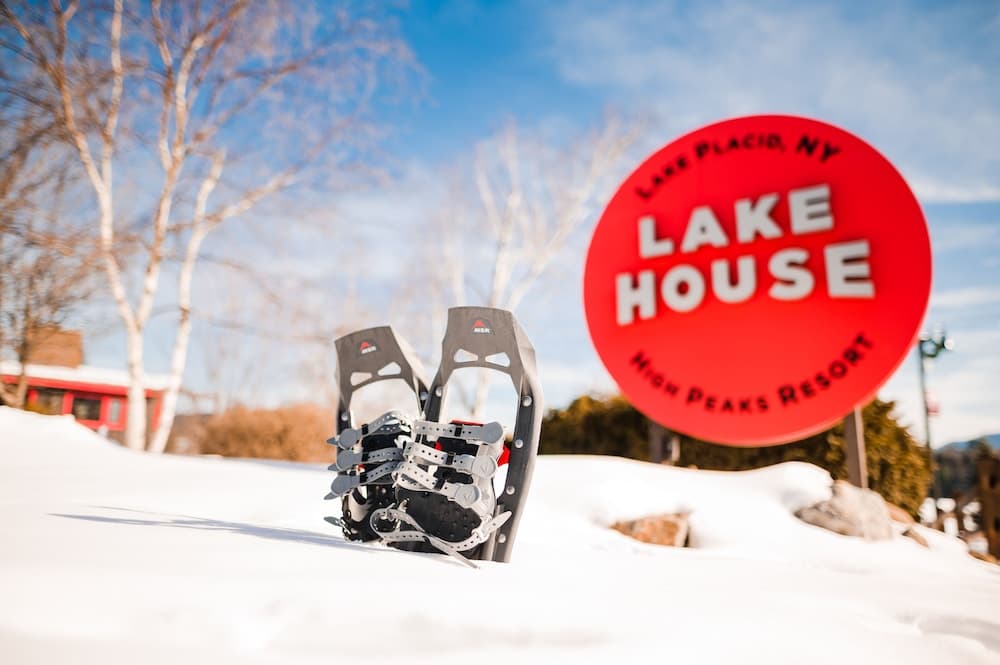Lake House at High Peaks Resort featured exterior or lobby in Lake Placid, NY — similar hotel