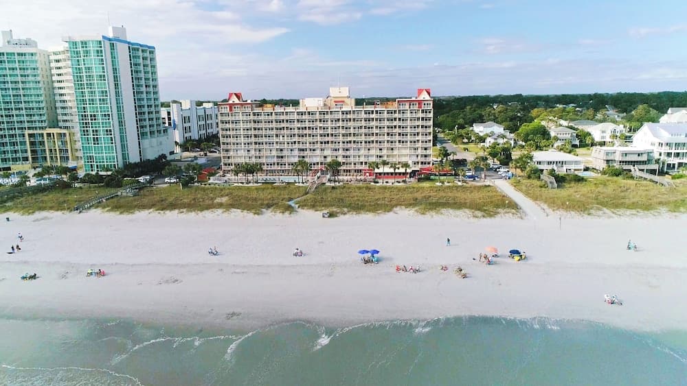 Maritime Beach Club — hotel in North Myrtle Beach, South Carolina