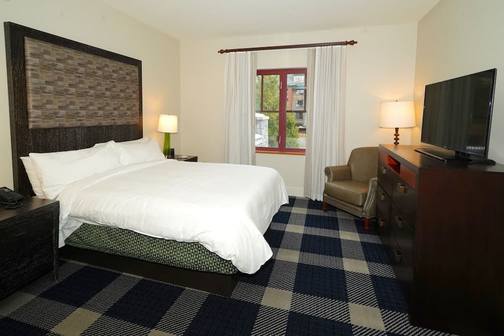 Heavenly Village Condos - Grand Residence property views in South Lake Tahoe, CA — gallery photo 3
