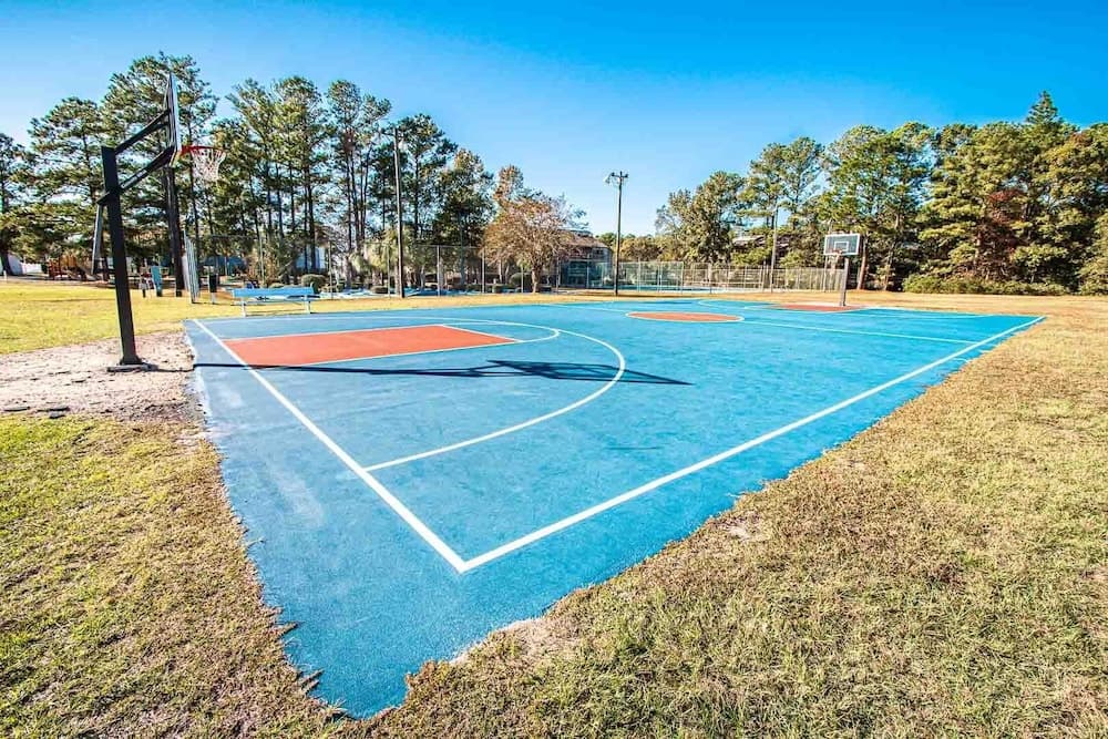 Sandcastle Village II property views in New Bern, NC — gallery photo 3