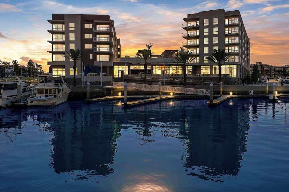 Residence Inn by Marriott Marina del Rey featured exterior or lobby in Marina del Rey, CA — similar hotel