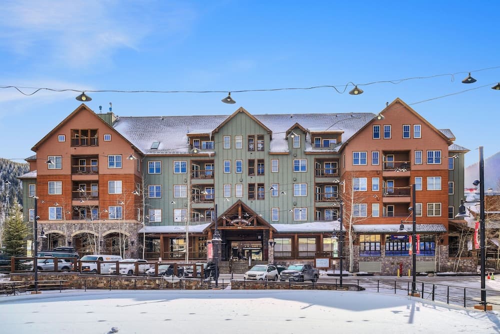 River Run Village by Vail Resorts featured exterior or lobby in Keystone, CO — similar hotel