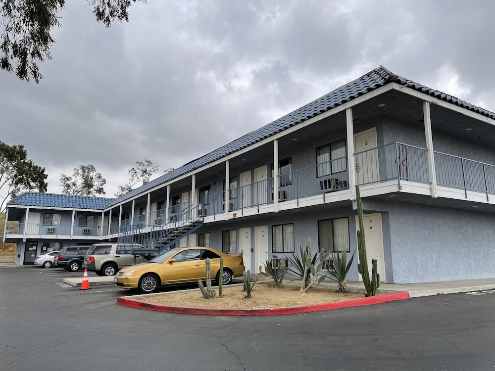Circle Inn Motel — hotel in Jurupa Valley, California