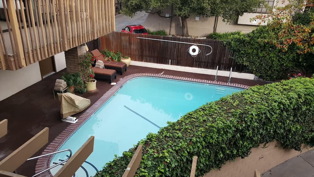 Adobe Inn interior in Carmel, CA — gallery photo 2