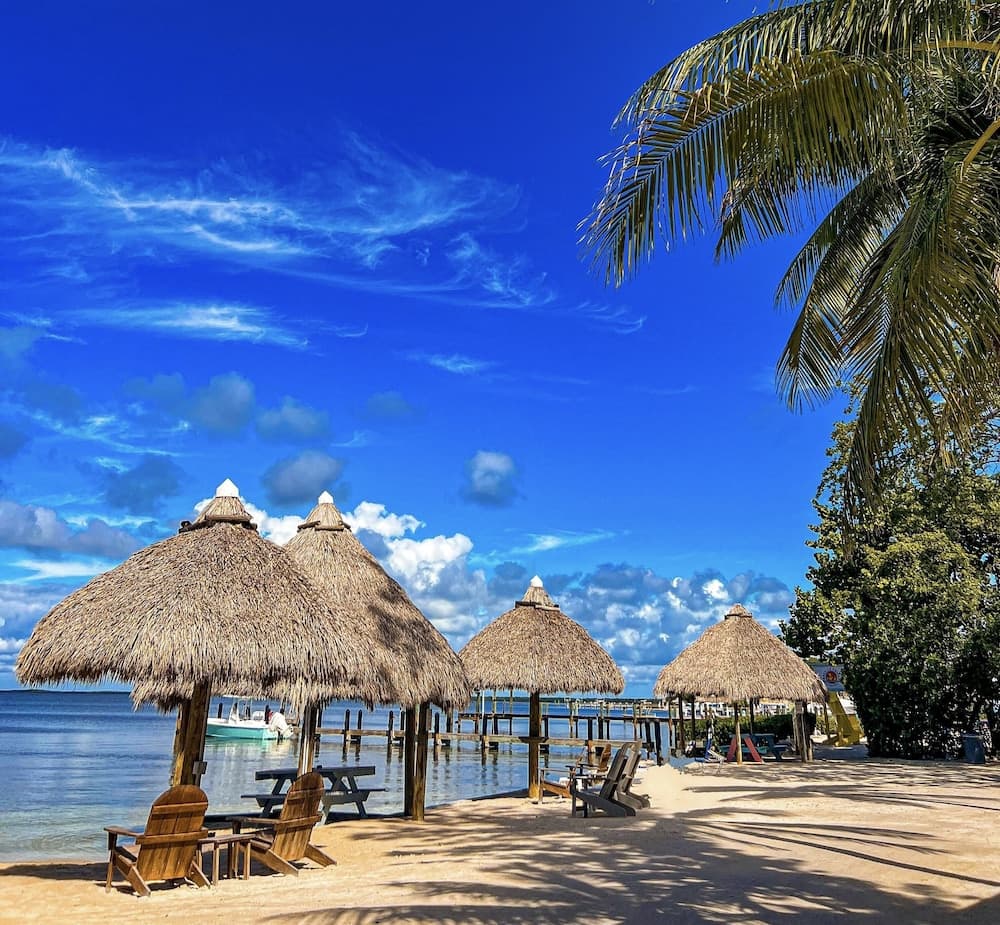 Sunset Cove Beach Resort featured exterior or lobby in Key Largo, FL — similar hotel