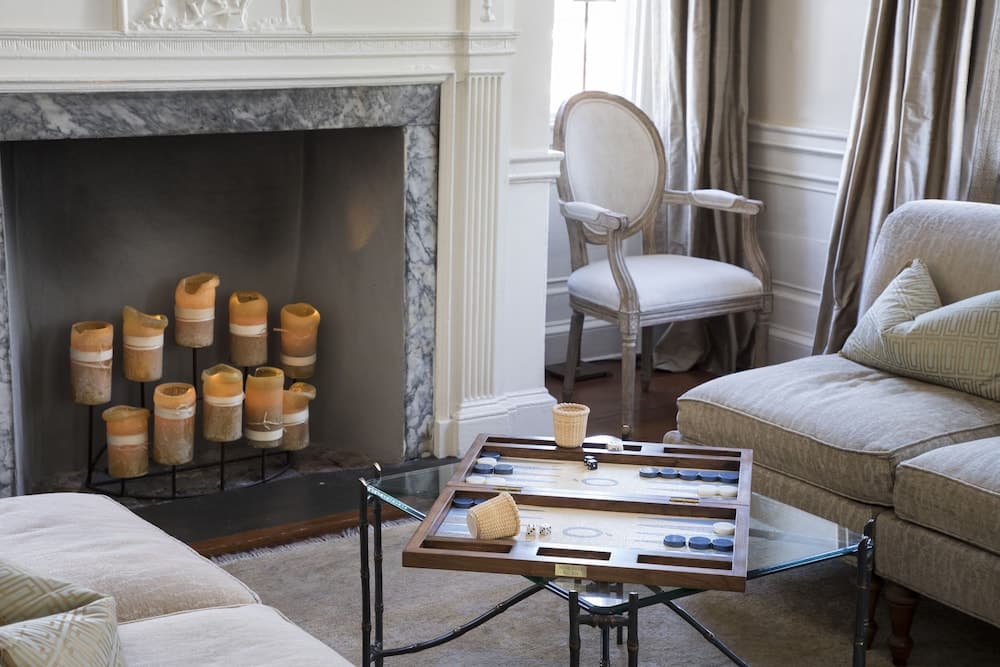 Zero George Street interior in Charleston, SC — gallery photo 2